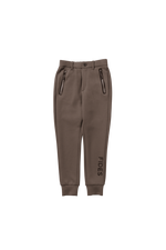 SWEAT RIB PANTS WOMEN