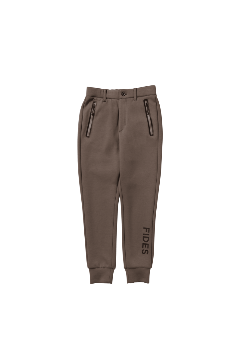 SWEAT RIB PANTS WOMEN
