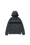 KARUI FULL ZIP SWEAT PARKA