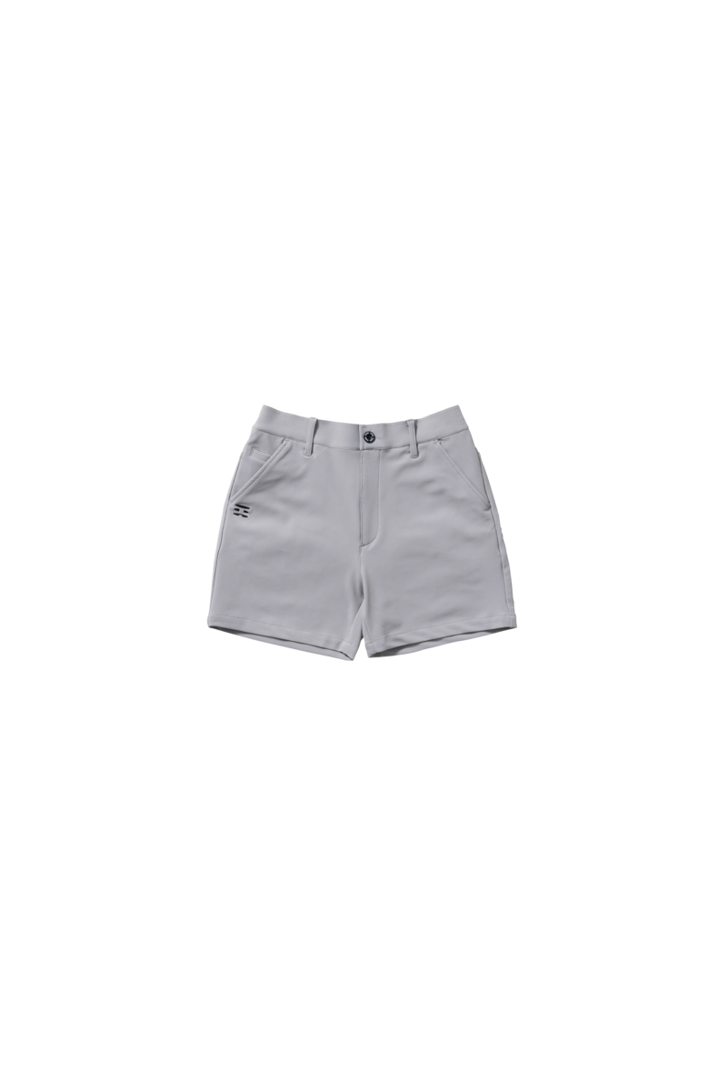 FULLY DULL PEARL TRICOT SHORTS WOMEN