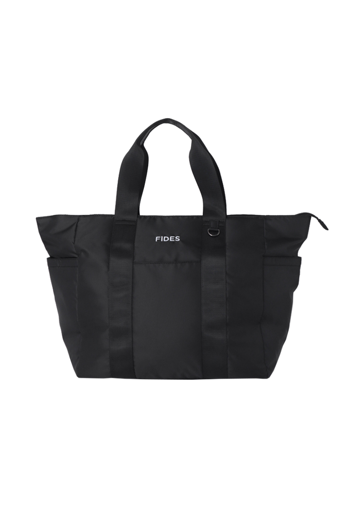 FIDES GOLF ブラック ゴルフバッグ　size　9型 BAG | FIDES GOLF | フィデスゴルフ 公式サイト