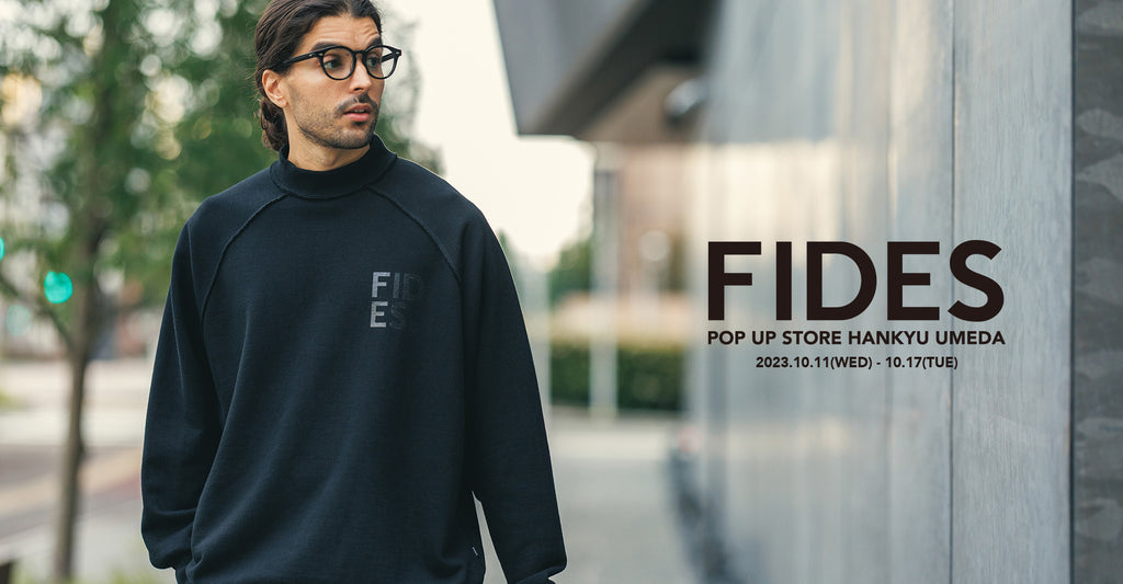 限定品】フィデス FIDES×FIRSTOROFER SWEAT PARKA - パーカー