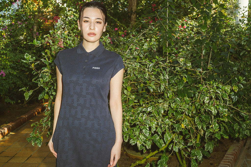 FIDES GOLF / LOOKBOOK 2026SS