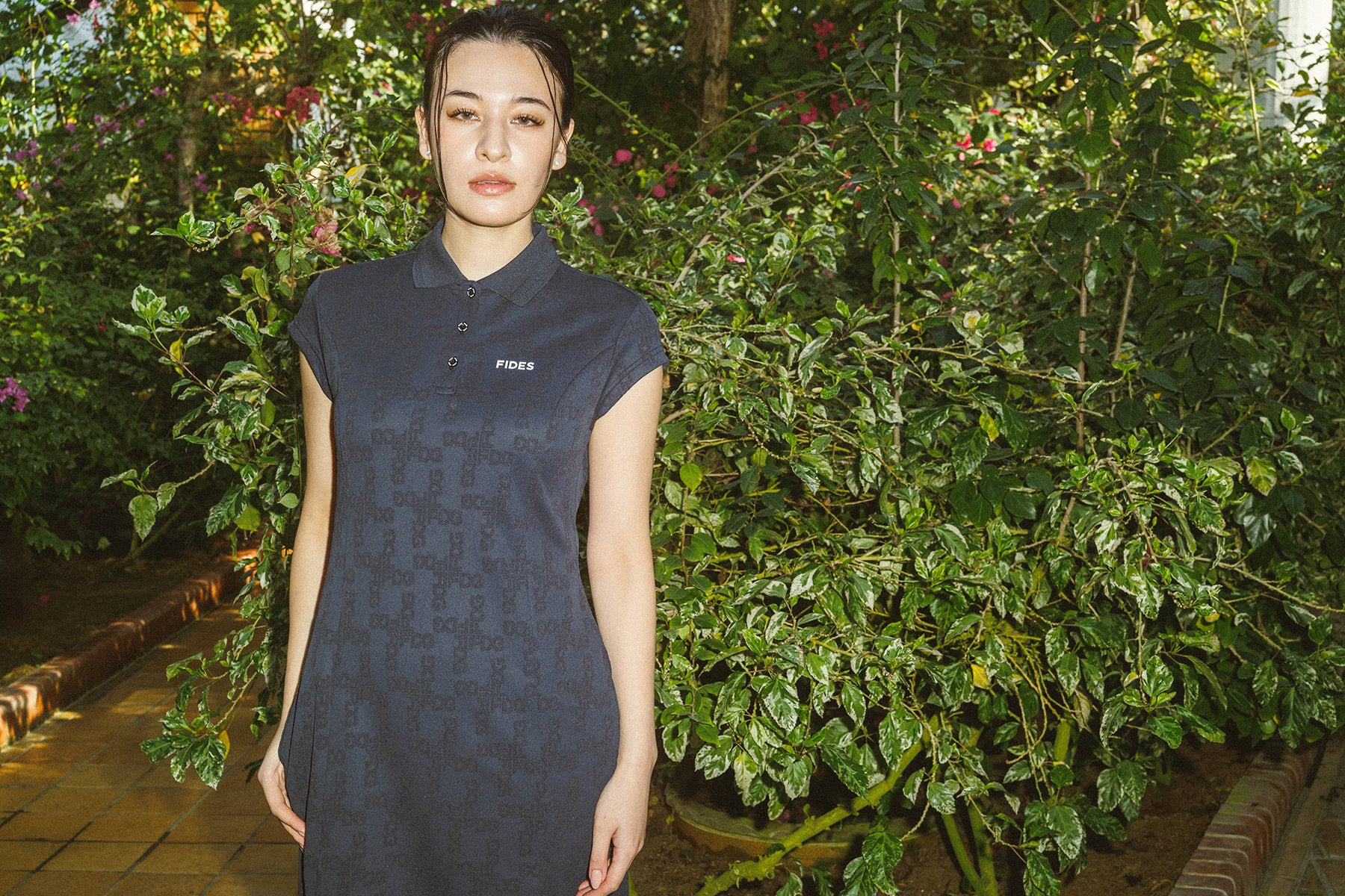 FIDES GOLF / LOOKBOOK 2026SS