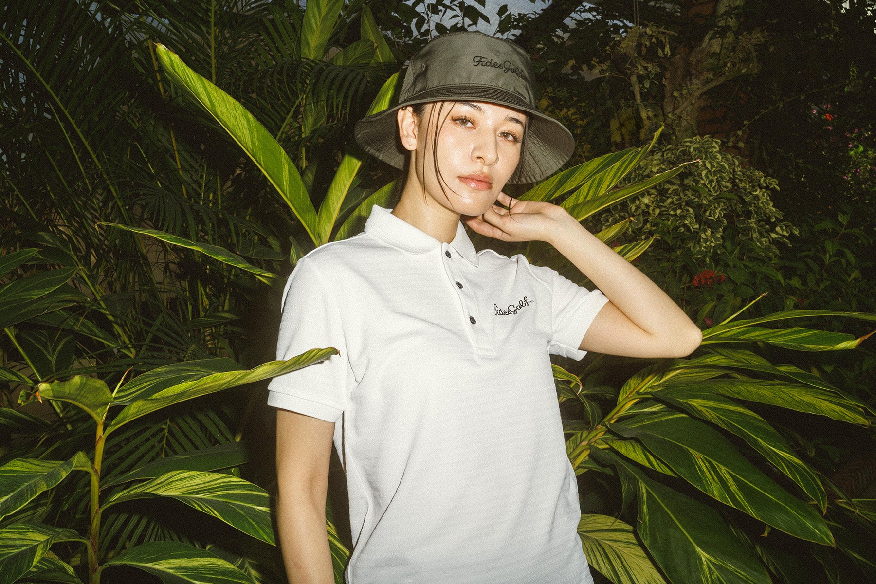 FIDES GOLF / LOOKBOOK 2026SS