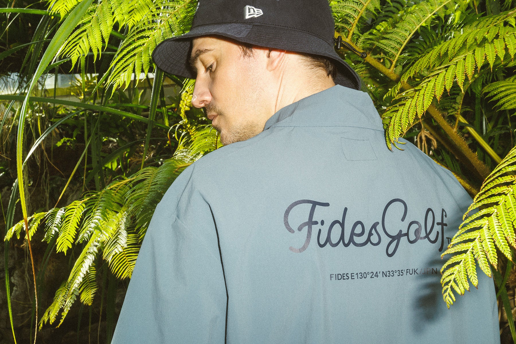 FIDES GOLF / LOOKBOOK 2026SS