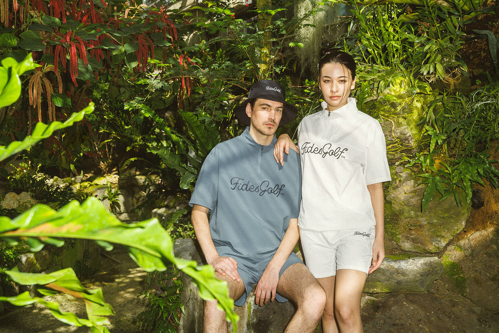 FIDES GOLF / LOOKBOOK 2026SS