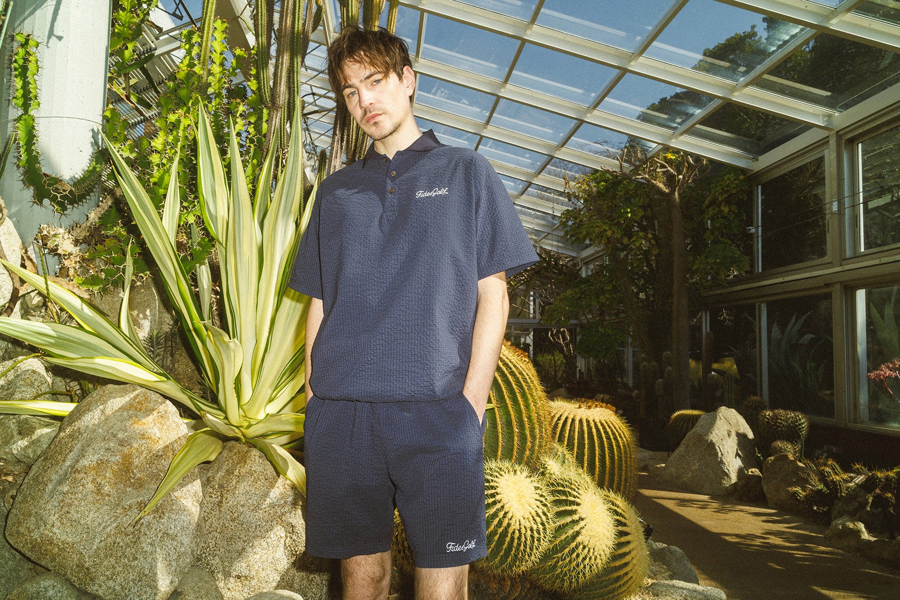 FIDES GOLF / LOOKBOOK 2026SS