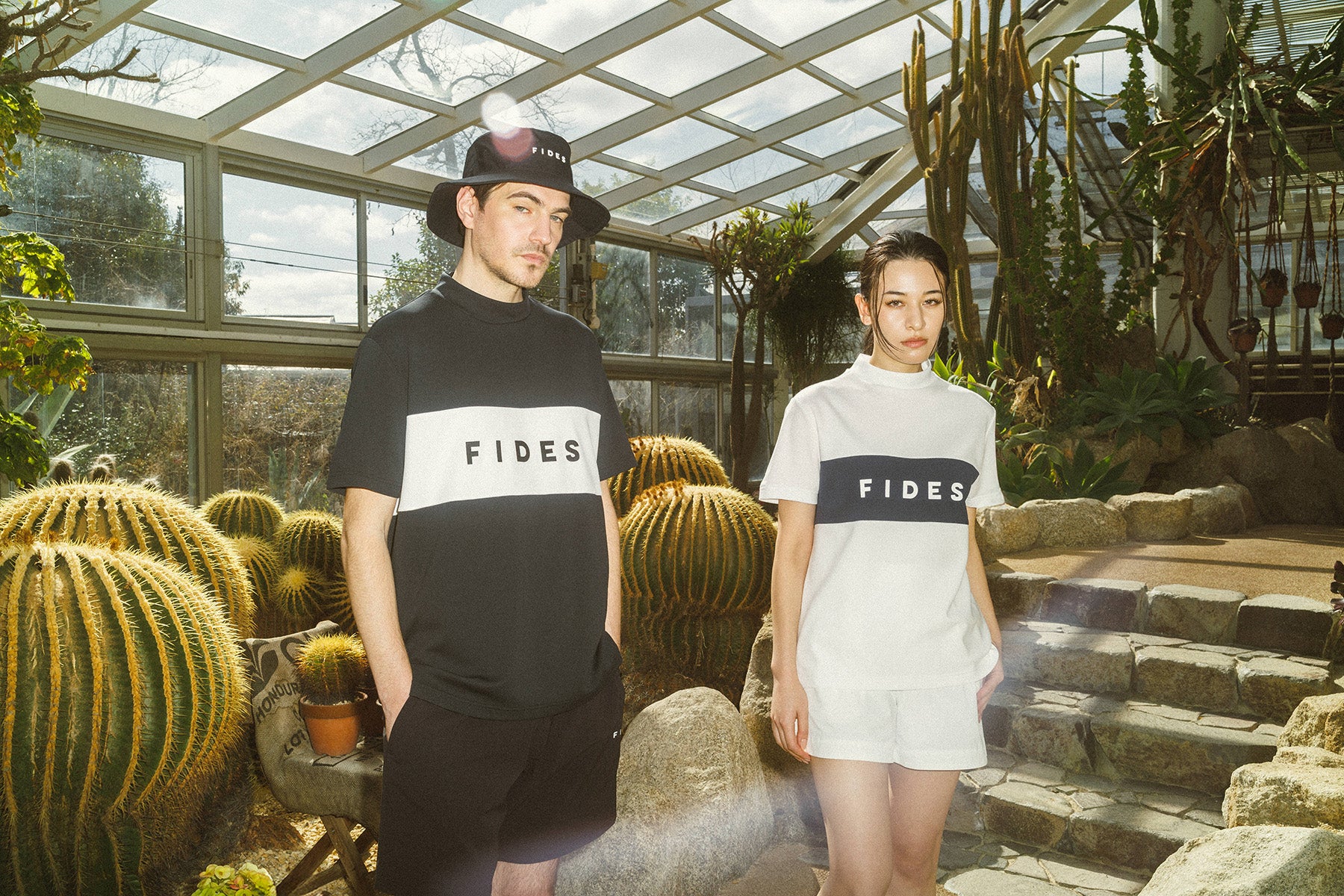 FIDES GOLF / LOOKBOOK 2026SS