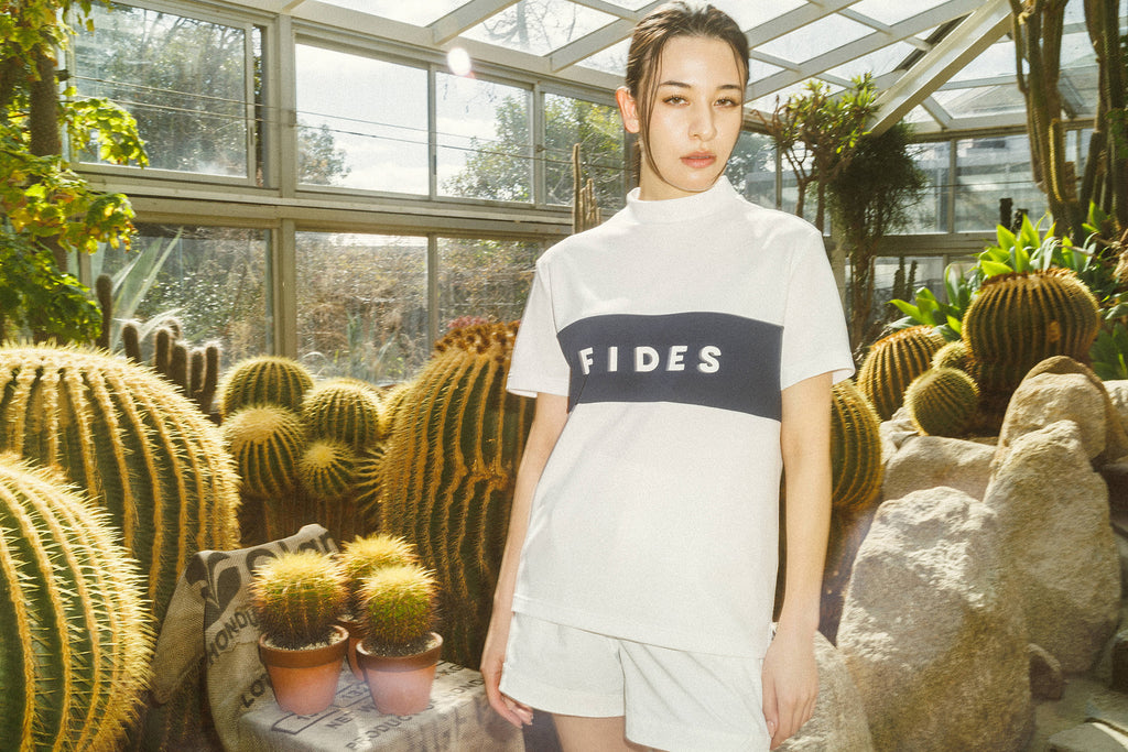 FIDES GOLF / LOOKBOOK 2026SS