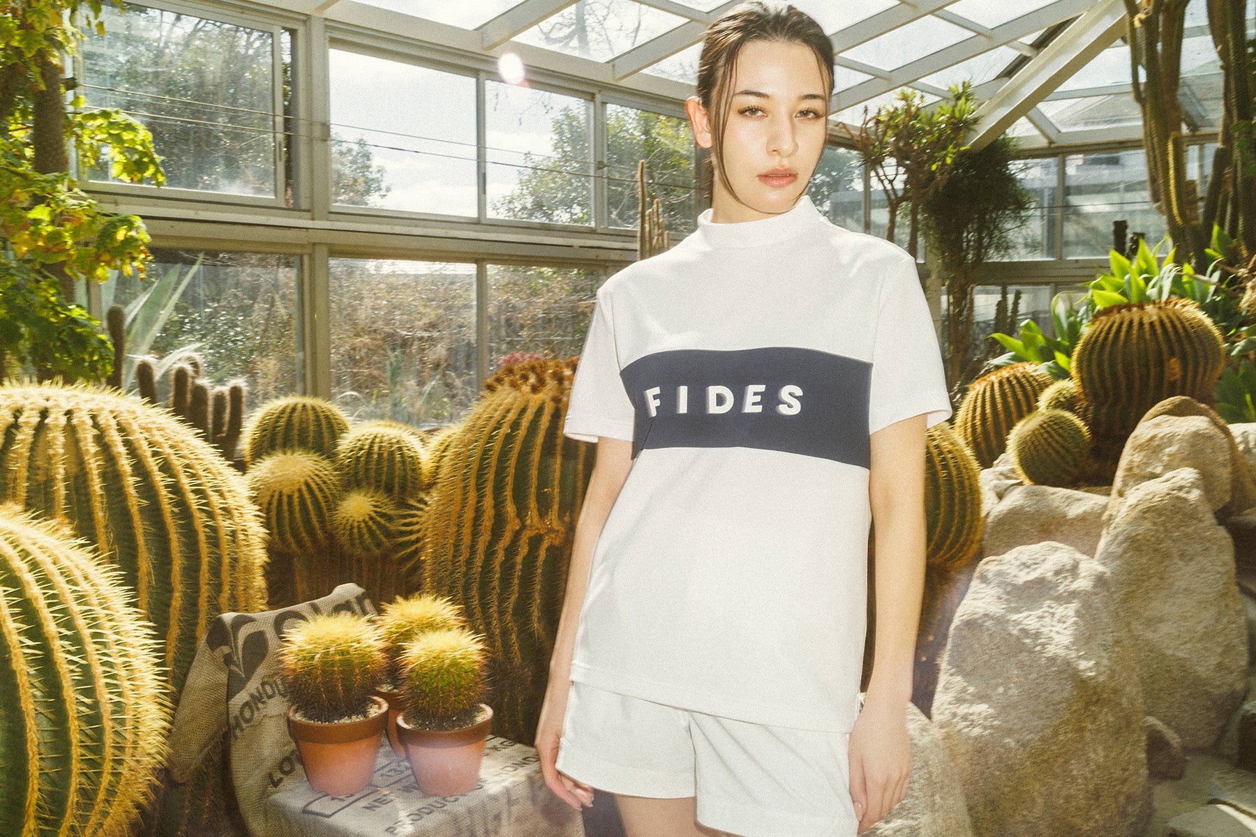 FIDES GOLF / LOOKBOOK 2026SS