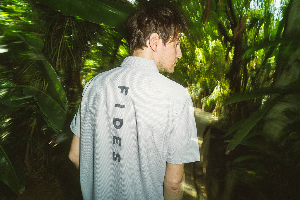 FIDES GOLF / LOOKBOOK 2026SS