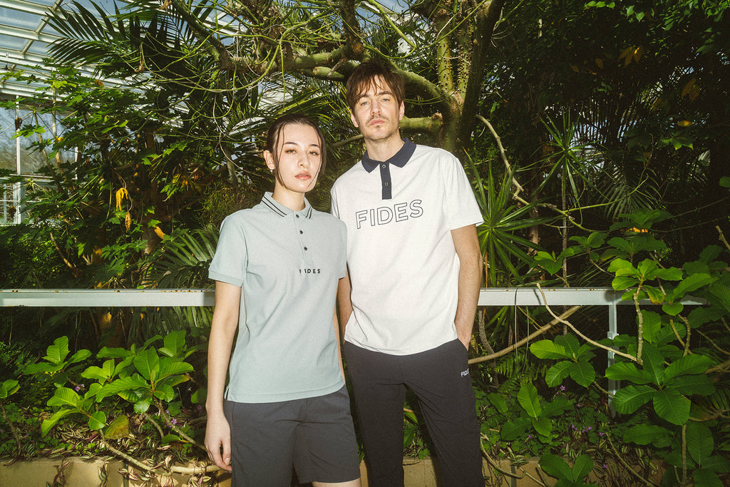 FIDES GOLF / LOOKBOOK 2026SS