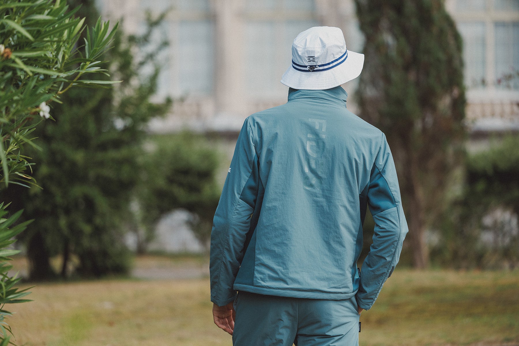 LOOKBOOK 2024SS | FIDES GOLF | フィデスゴルフ 公式サイト
