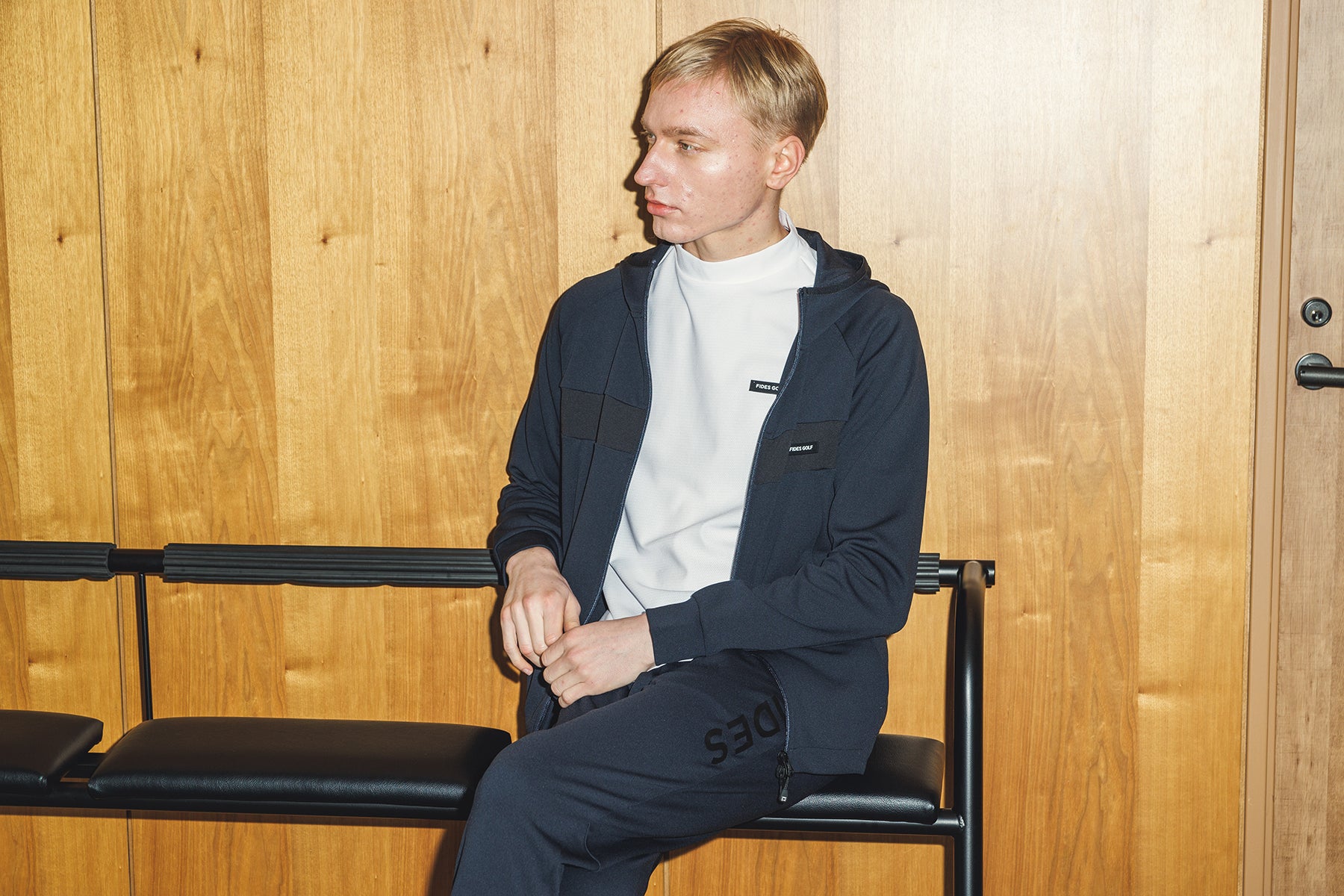 LOOKBOOK 2024SS | FIDES GOLF | フィデスゴルフ 公式サイト