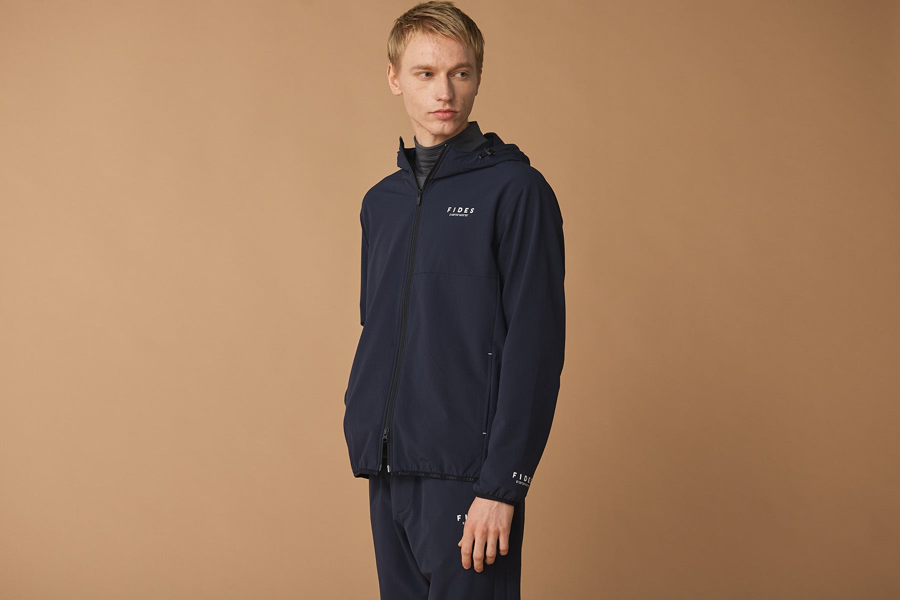 LOOKBOOK 2025AW | FIDES GOLF | フィデスゴルフ 公式サイト