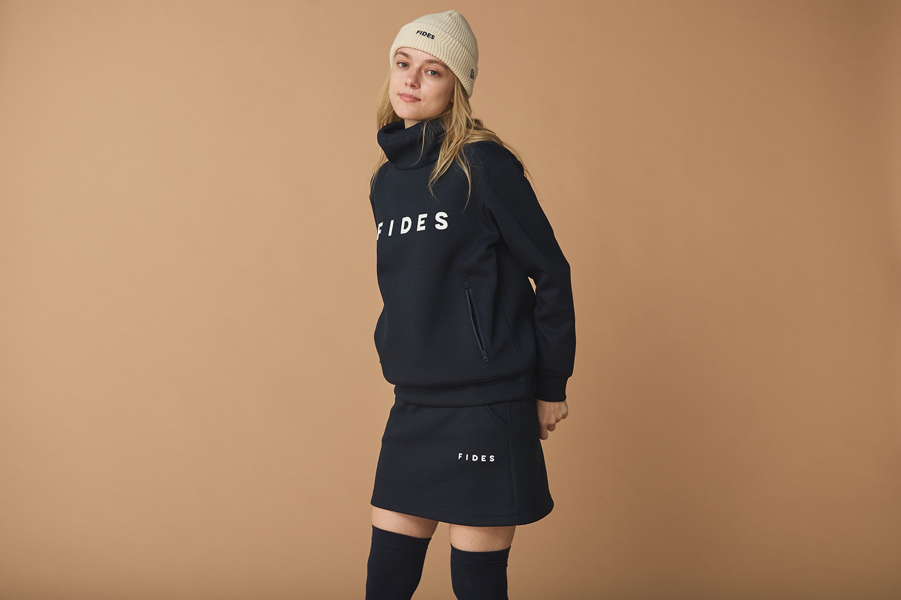 LOOKBOOK 2025AW | FIDES GOLF | フィデスゴルフ 公式サイト