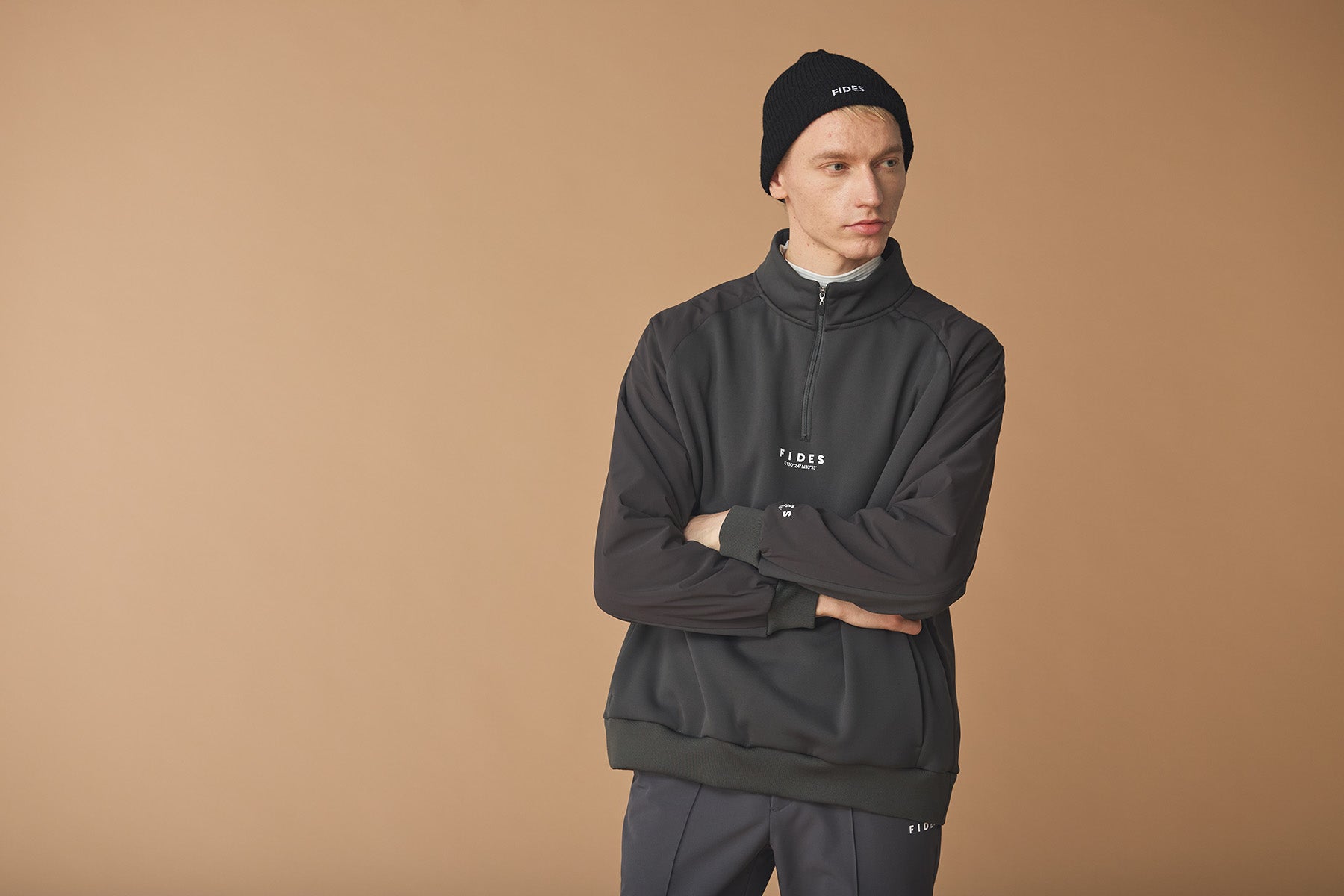 LOOKBOOK 2025AW | FIDES GOLF | フィデスゴルフ 公式サイト