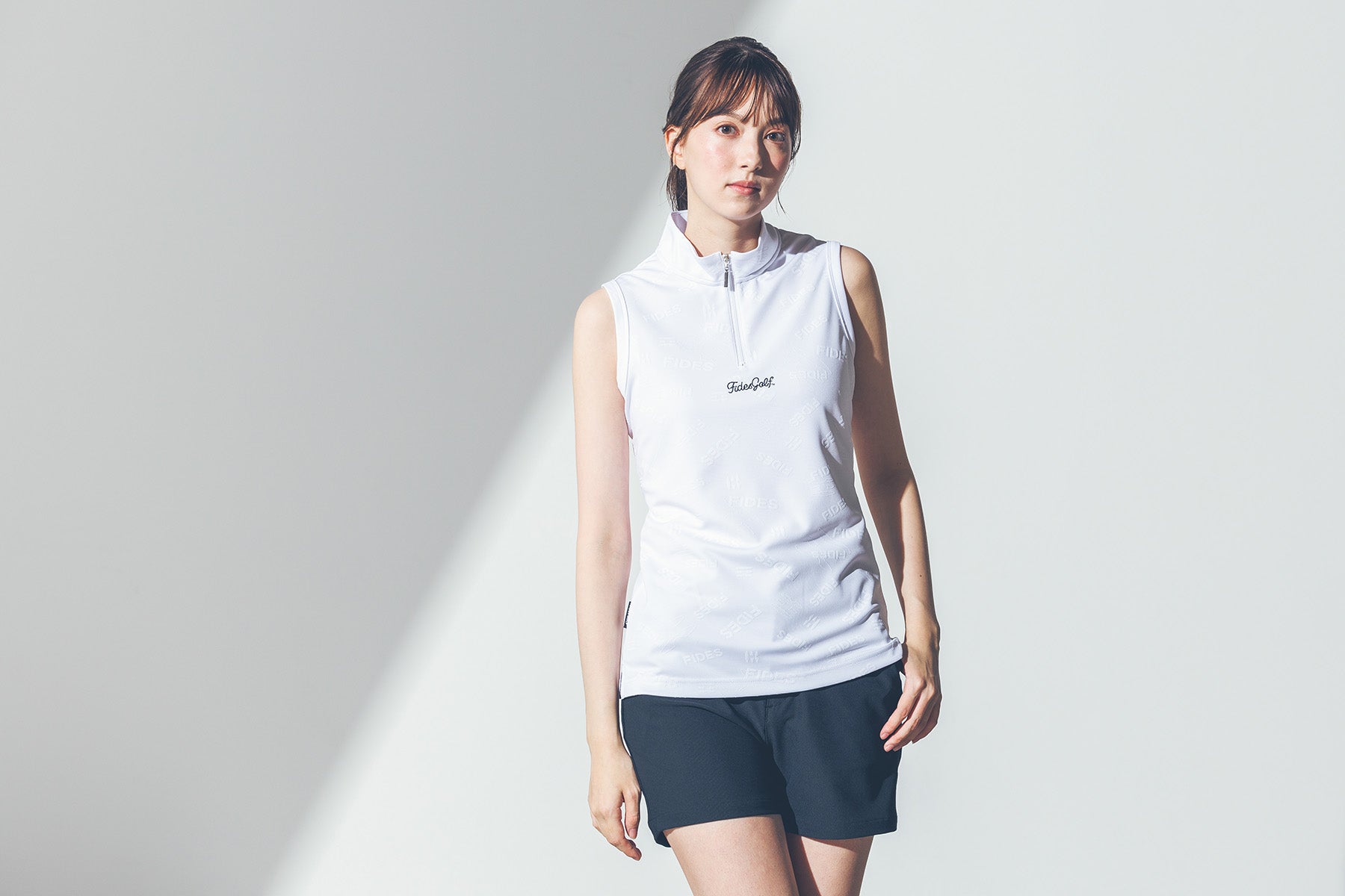 LOOKBOOK 2025SS | FIDES GOLF | フィデスゴルフ 公式サイト