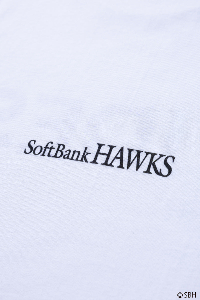 FIDES HAWKS COLLABO LOGO S/S