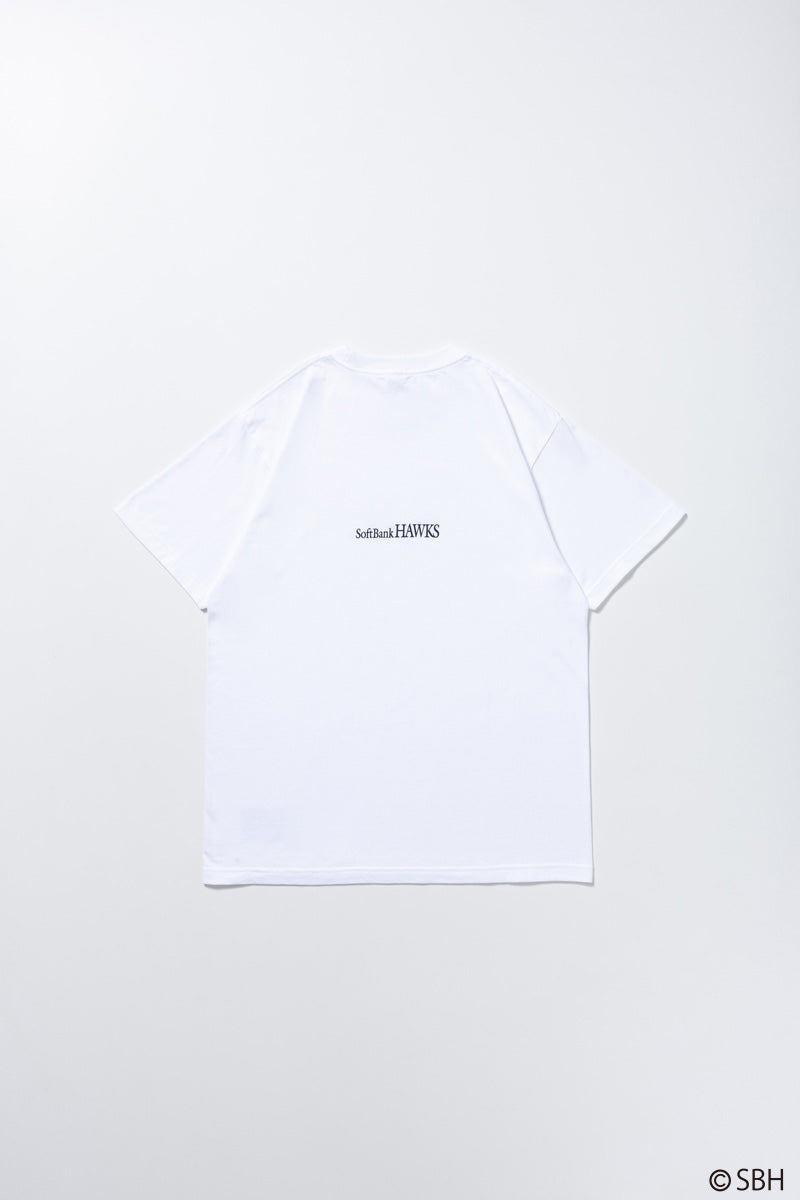 FIDES HAWKS COLLABO LOGO S/S