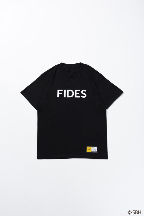 FIDES HAWKS COLLABO LOGO S/S