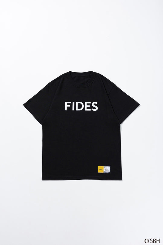 FIDES & CLUBHAUS Tシャツ Lサイズ ネイビー FIDES & CLUBHAUS Tシャツ Lサイズ ネイビー - メルカリ