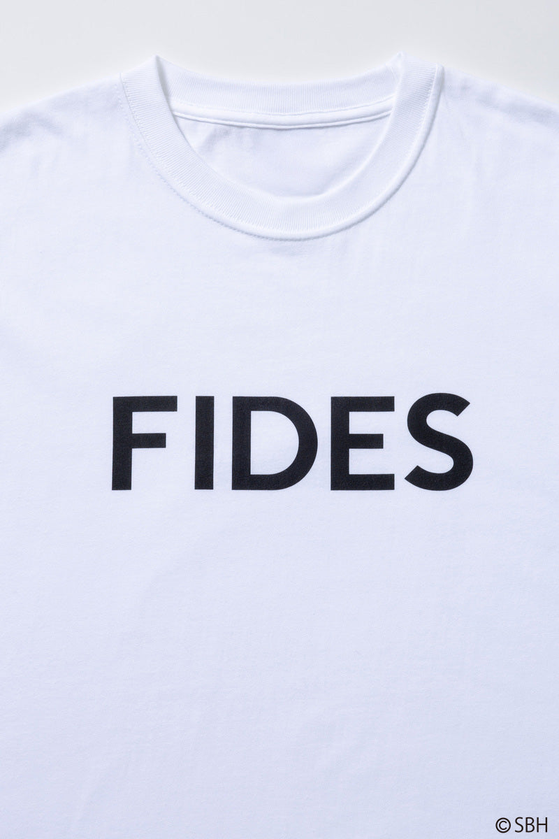 FIDES HAWKS COLLABO LOGO S/S