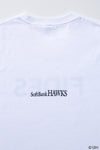 FIDES HAWKS COLLABO LOGO S/S