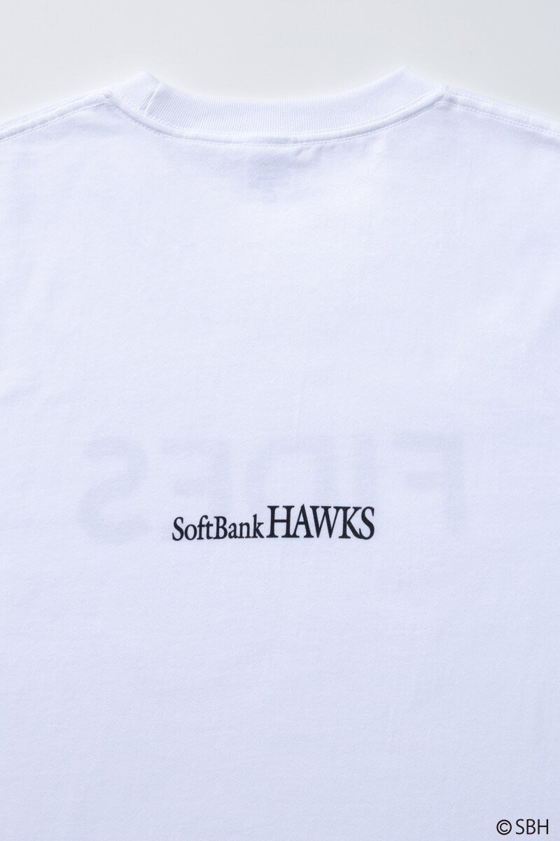 FIDES HAWKS COLLABO LOGO S/S