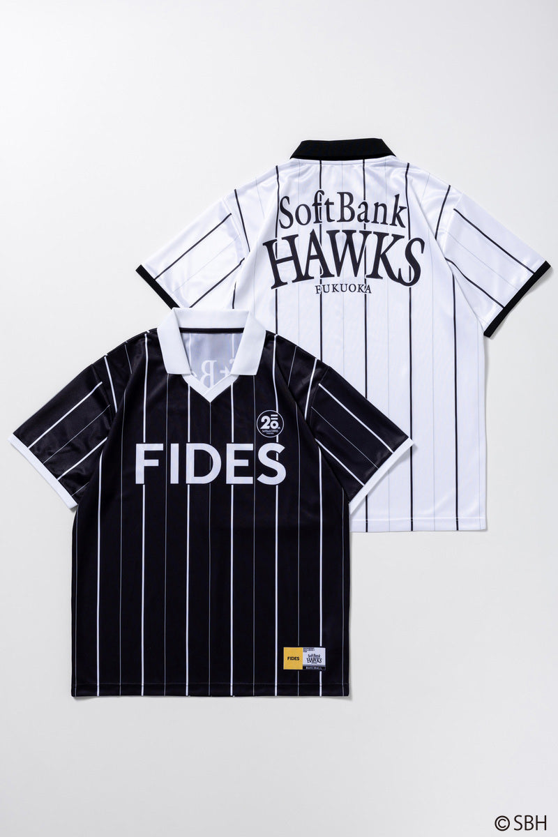 FIDES HAWKS COLLABO FOOTBALL S/S