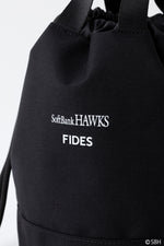 FIDES HAWKS COLLABO CORDURA KINCHAKU POUCH