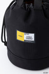 FIDES HAWKS COLLABO CORDURA KINCHAKU POUCH