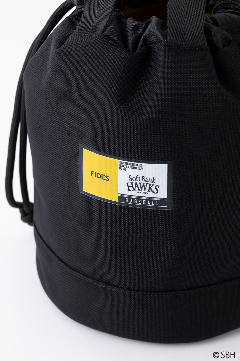 FIDES HAWKS COLLABO CORDURA KINCHAKU POUCH