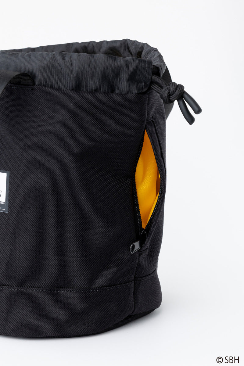 FIDES HAWKS COLLABO CORDURA KINCHAKU POUCH