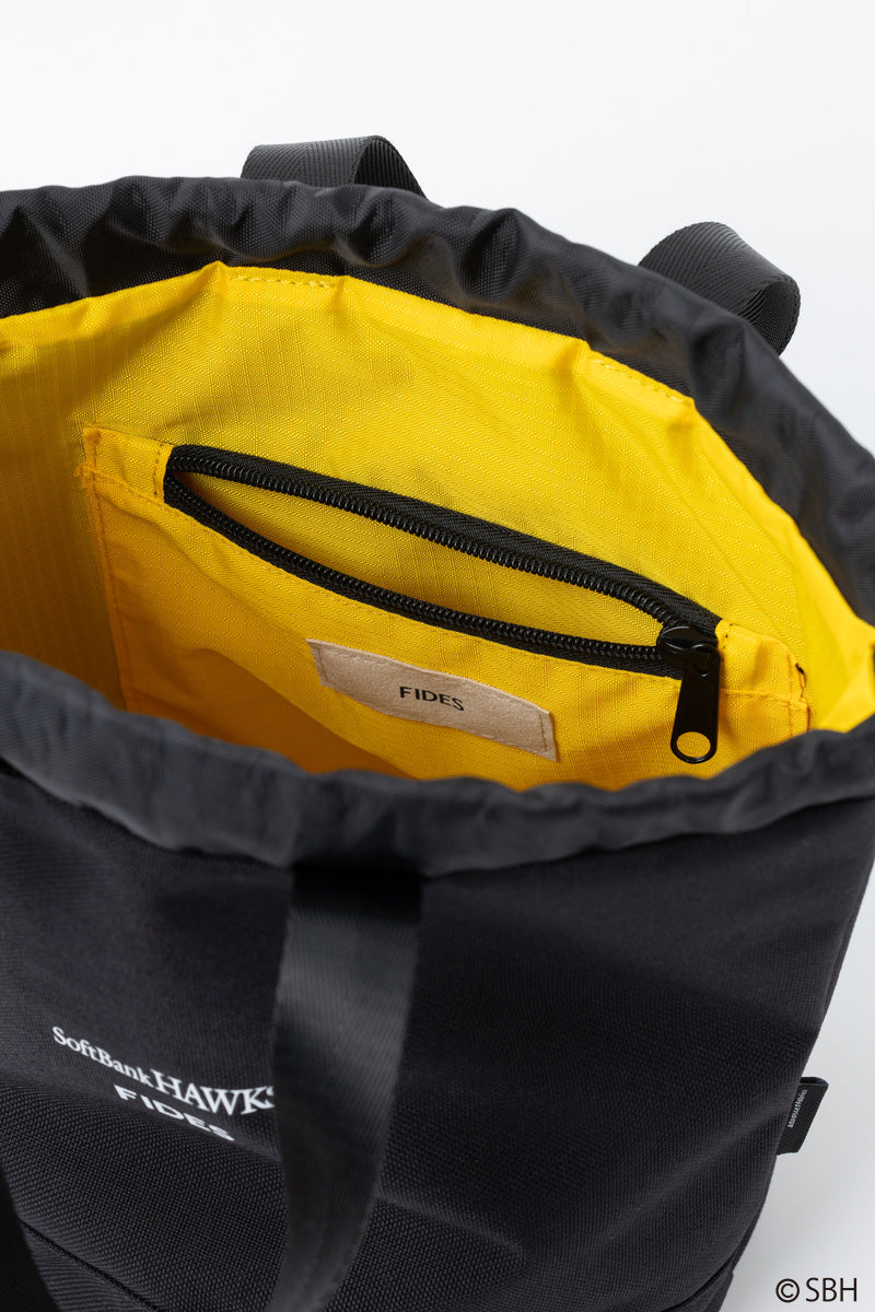 FIDES HAWKS COLLABO CORDURA KINCHAKU POUCH