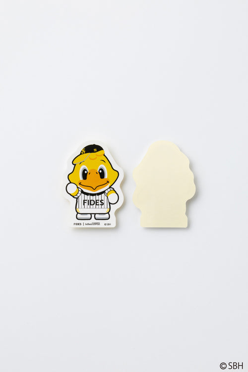 FIDES HAWKS COLLABO STICKER SET