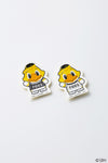 FIDES HAWKS COLLABO STICKER SET