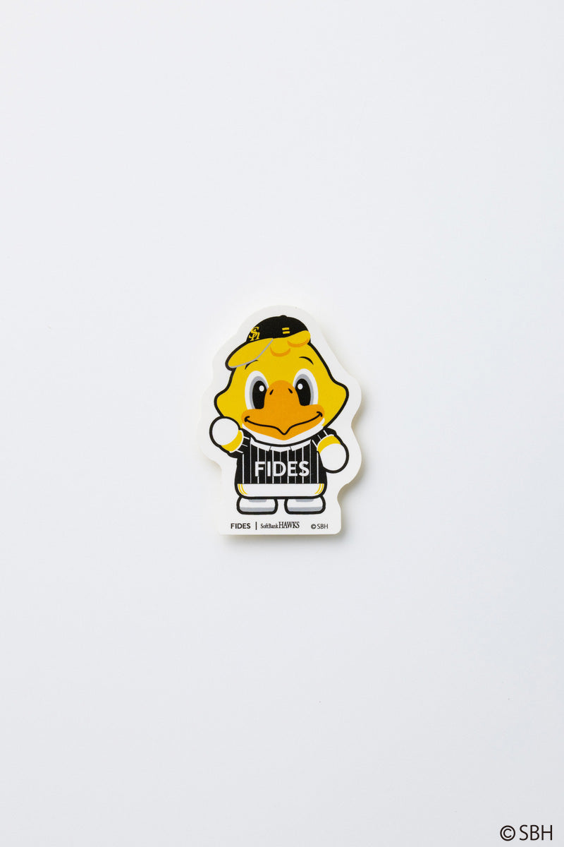 FIDES HAWKS COLLABO STICKER SET