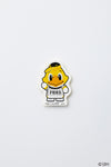 FIDES HAWKS COLLABO STICKER SET