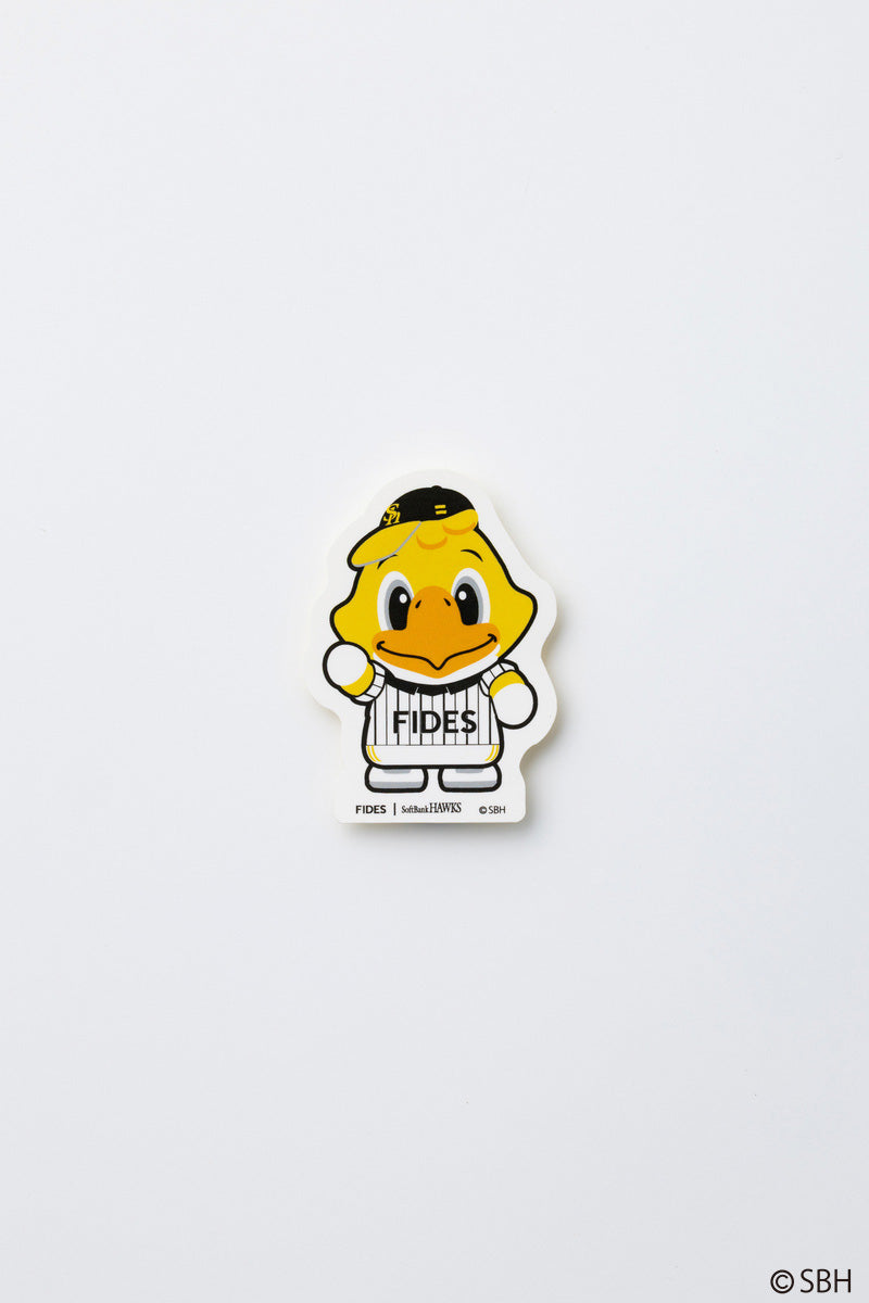 FIDES HAWKS COLLABO STICKER SET