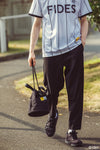 FIDES HAWKS COLLABO CORDURA KINCHAKU POUCH