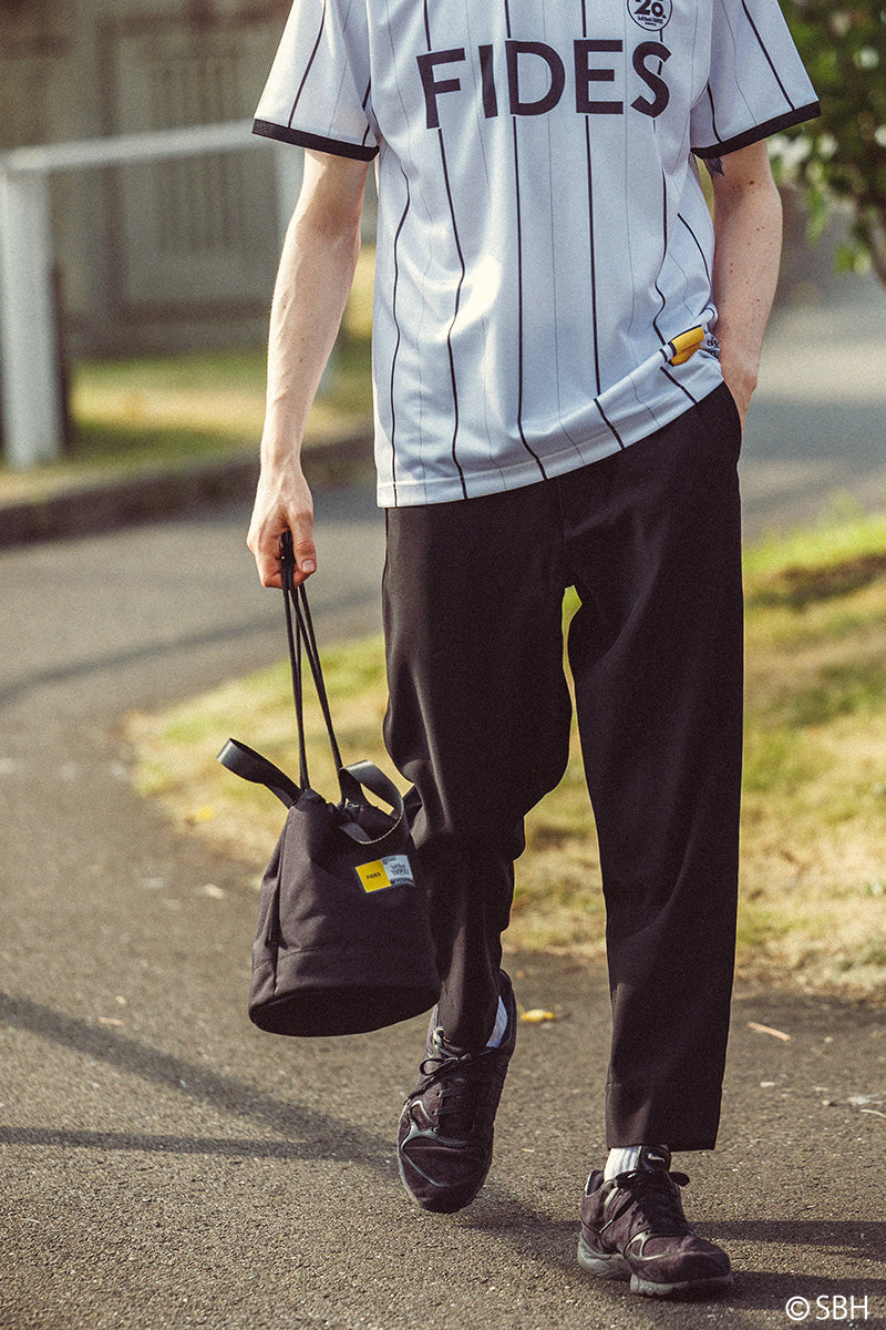 FIDES HAWKS COLLABO CORDURA KINCHAKU POUCH