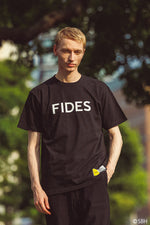 FIDES HAWKS COLLABO LOGO S/S