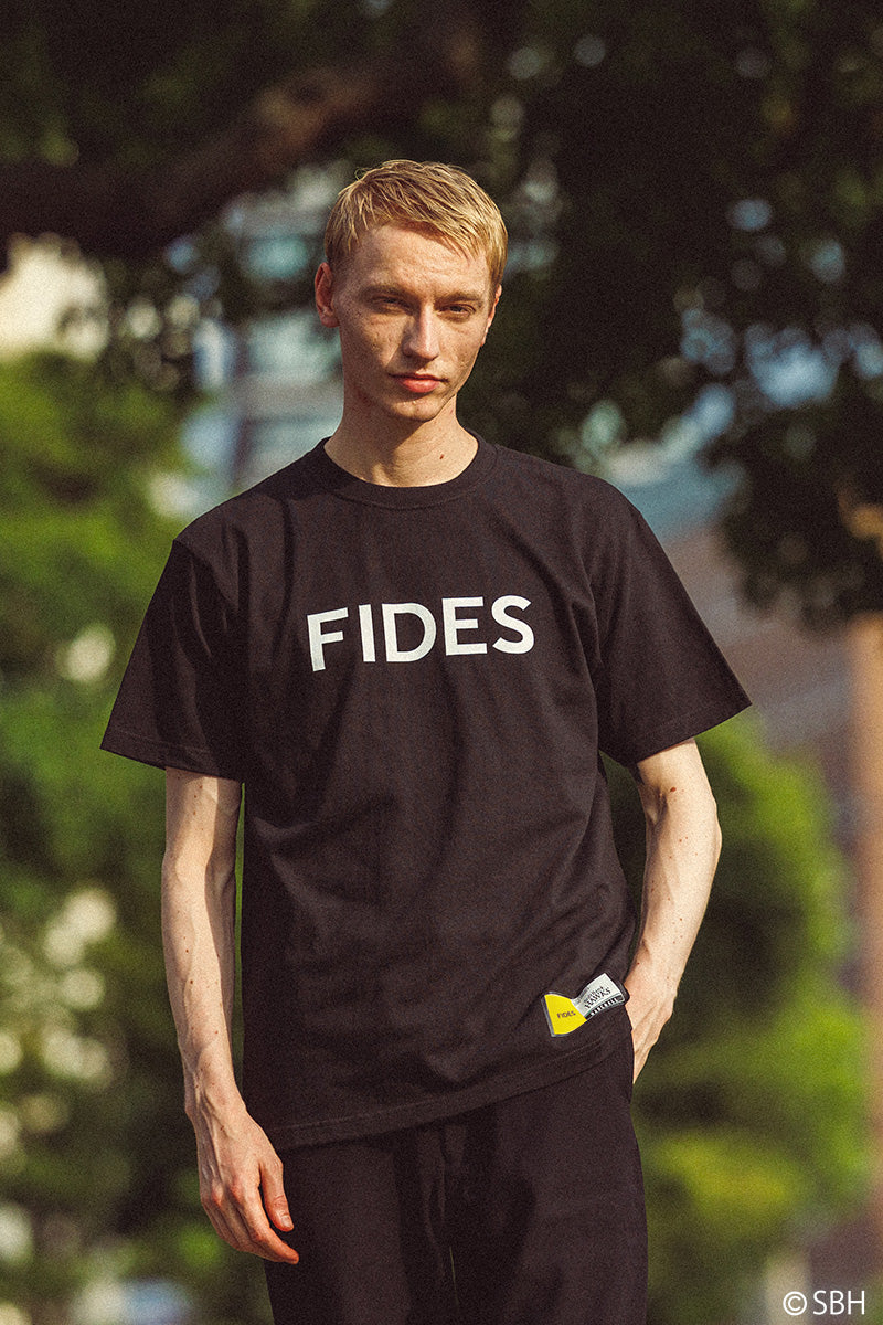 FIDES HAWKS COLLABO LOGO S/S