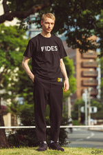 FIDES HAWKS COLLABO LOGO S/S