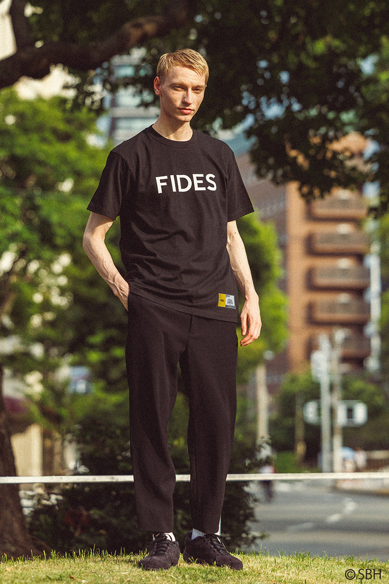 FIDES HAWKS COLLABO LOGO S/S