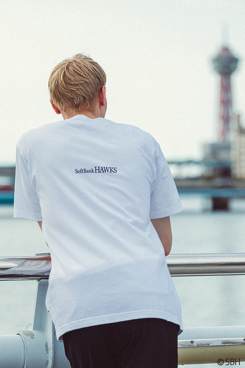FIDES HAWKS COLLABO LOGO S/S