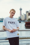 FIDES HAWKS COLLABO LOGO S/S