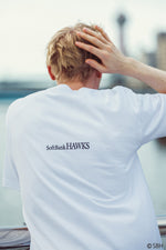 FIDES HAWKS COLLABO LOGO S/S
